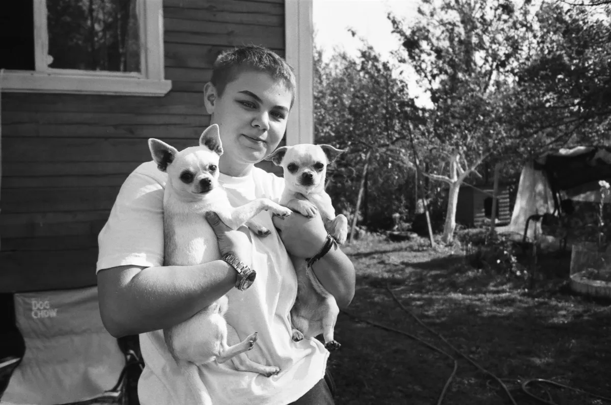 The Chihuahua Sanctuary Bobby Humphreys Built in Maryland